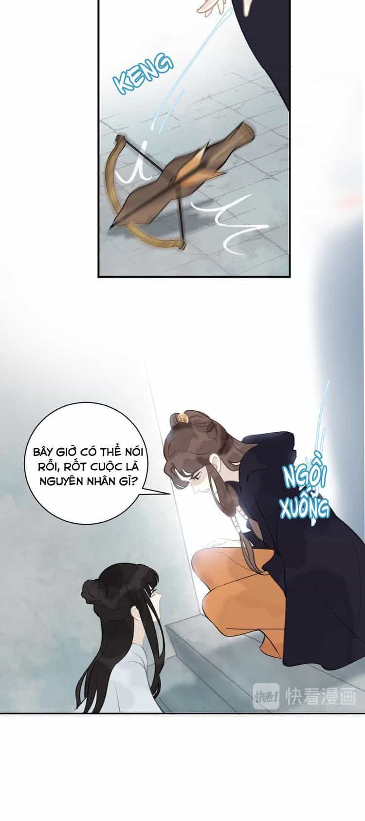 Mãn Đình Phương - Thiên Hạ Duy Khanh - Chương 2 - ảnh 49