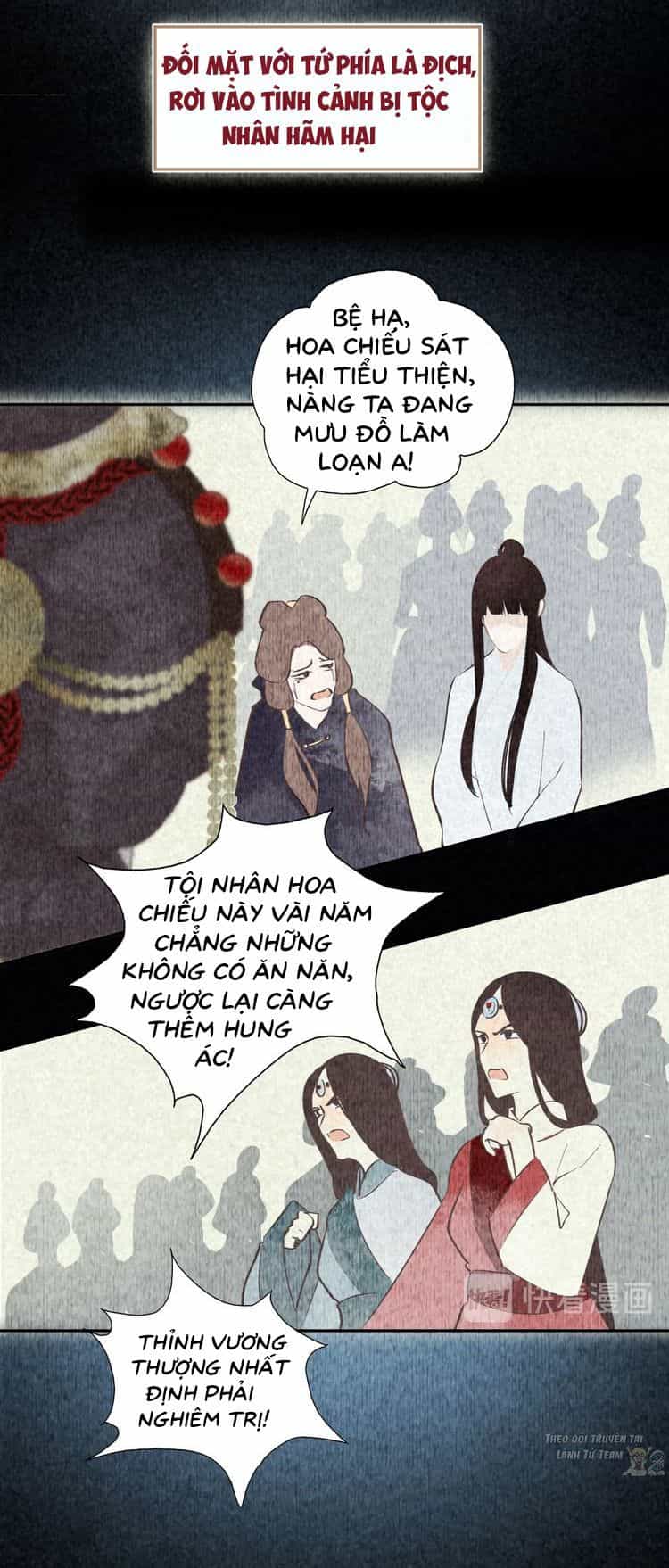 Mãn Đình Phương - Thiên Hạ Duy Khanh - Chương 3 - ảnh 36