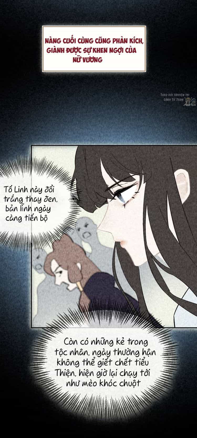 Mãn Đình Phương - Thiên Hạ Duy Khanh - Chương 3 - ảnh 37