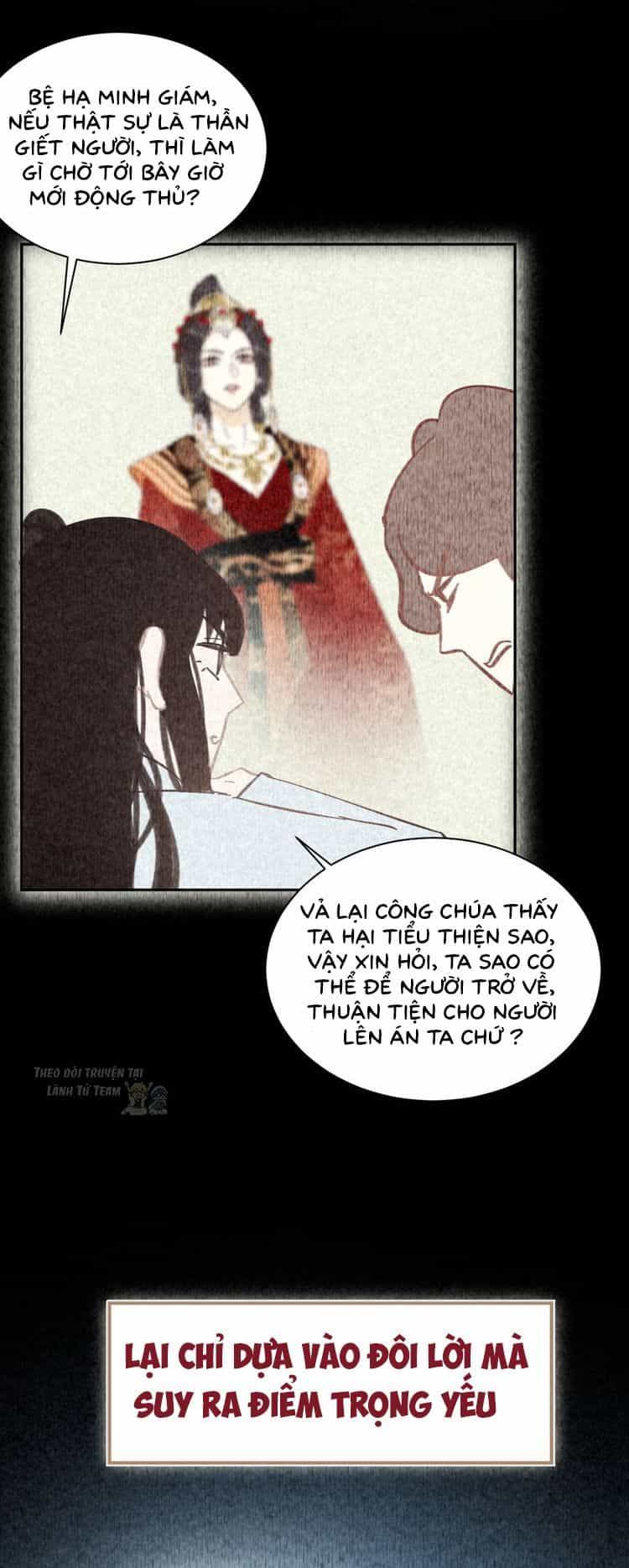 Mãn Đình Phương - Thiên Hạ Duy Khanh - Chương 3 - ảnh 38