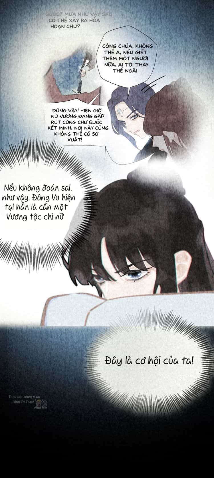 Mãn Đình Phương - Thiên Hạ Duy Khanh - Chương 3 - ảnh 39