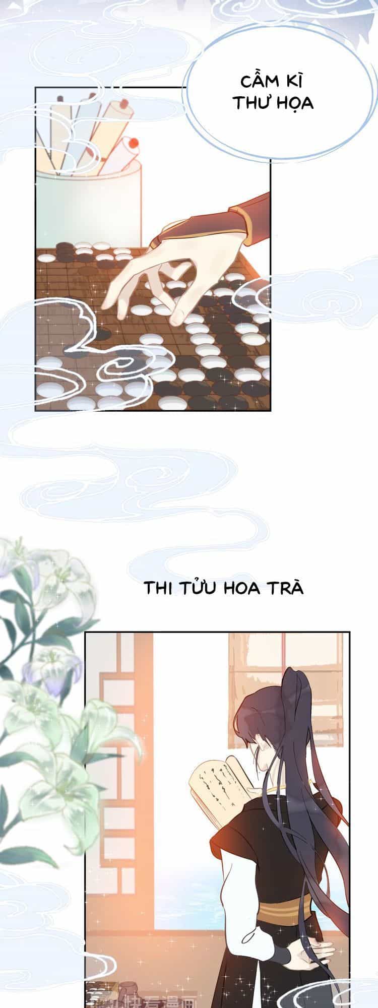 Mãn Đình Phương - Thiên Hạ Duy Khanh - Chương 4 - ảnh 35