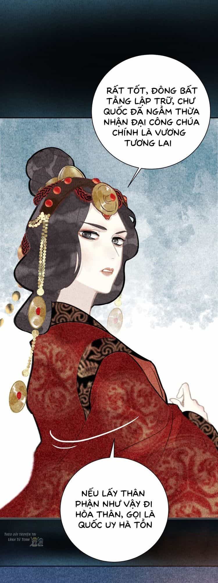 Mãn Đình Phương - Thiên Hạ Duy Khanh - Chương 4 - ảnh 5