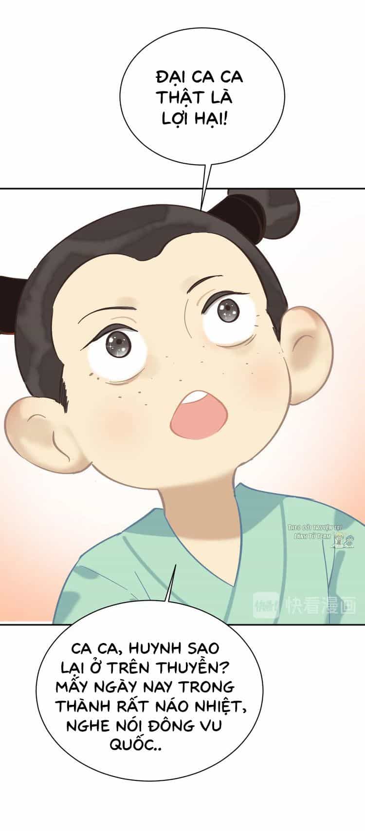 Mãn Đình Phương - Thiên Hạ Duy Khanh - Chương 4 - ảnh 52