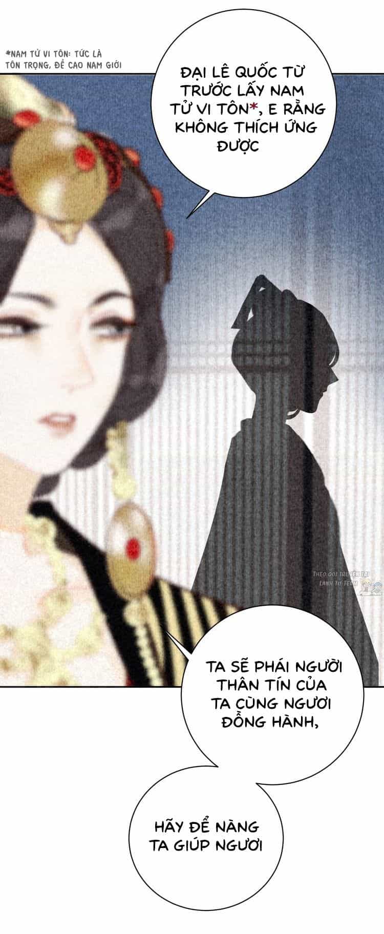 Mãn Đình Phương - Thiên Hạ Duy Khanh - Chương 4 - ảnh 8