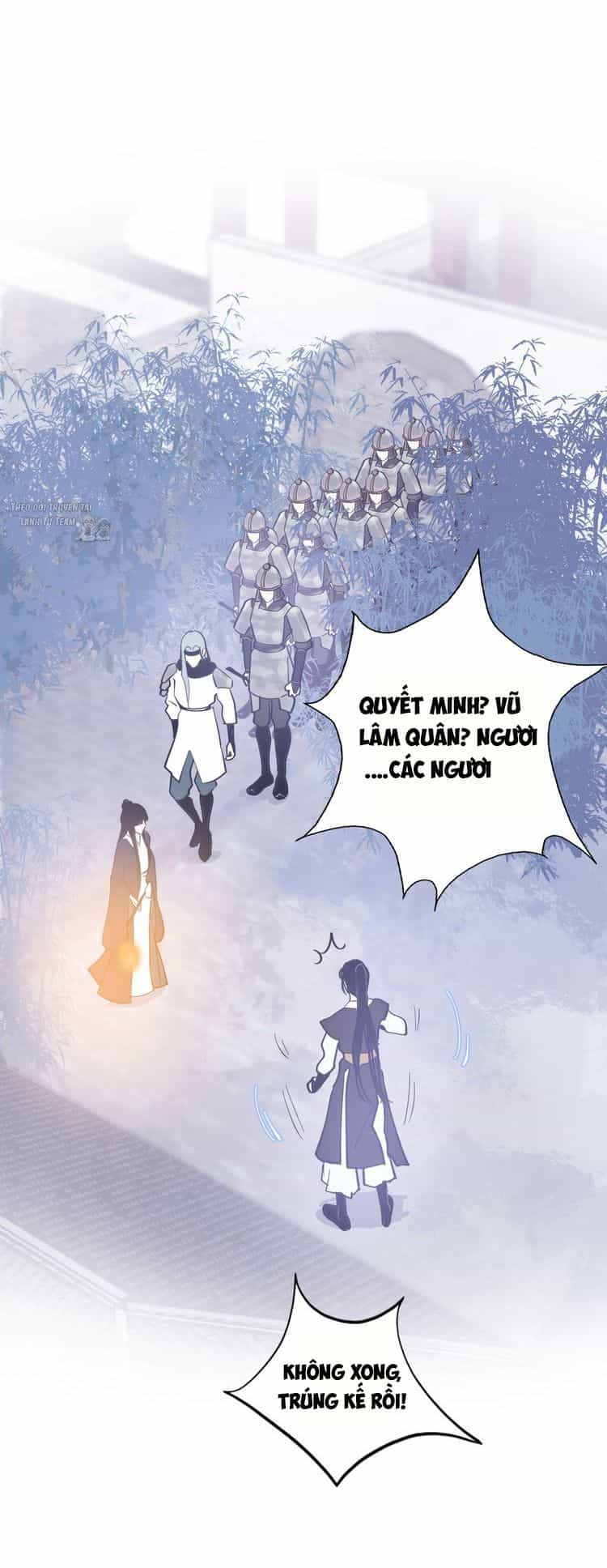 Mãn Đình Phương - Thiên Hạ Duy Khanh - Chương 5 - ảnh 21