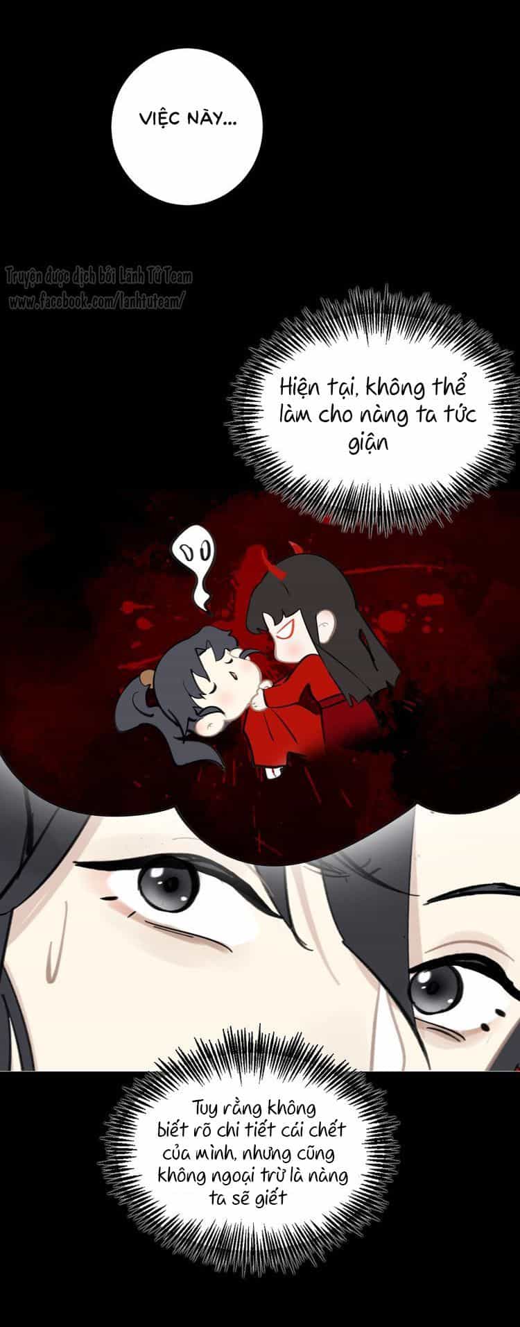Mãn Đình Phương - Thiên Hạ Duy Khanh - Chương 6 - ảnh 33