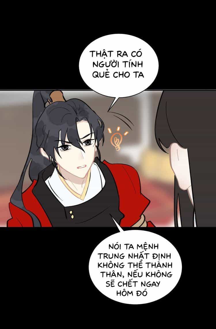 Mãn Đình Phương - Thiên Hạ Duy Khanh - Chương 6 - ảnh 34