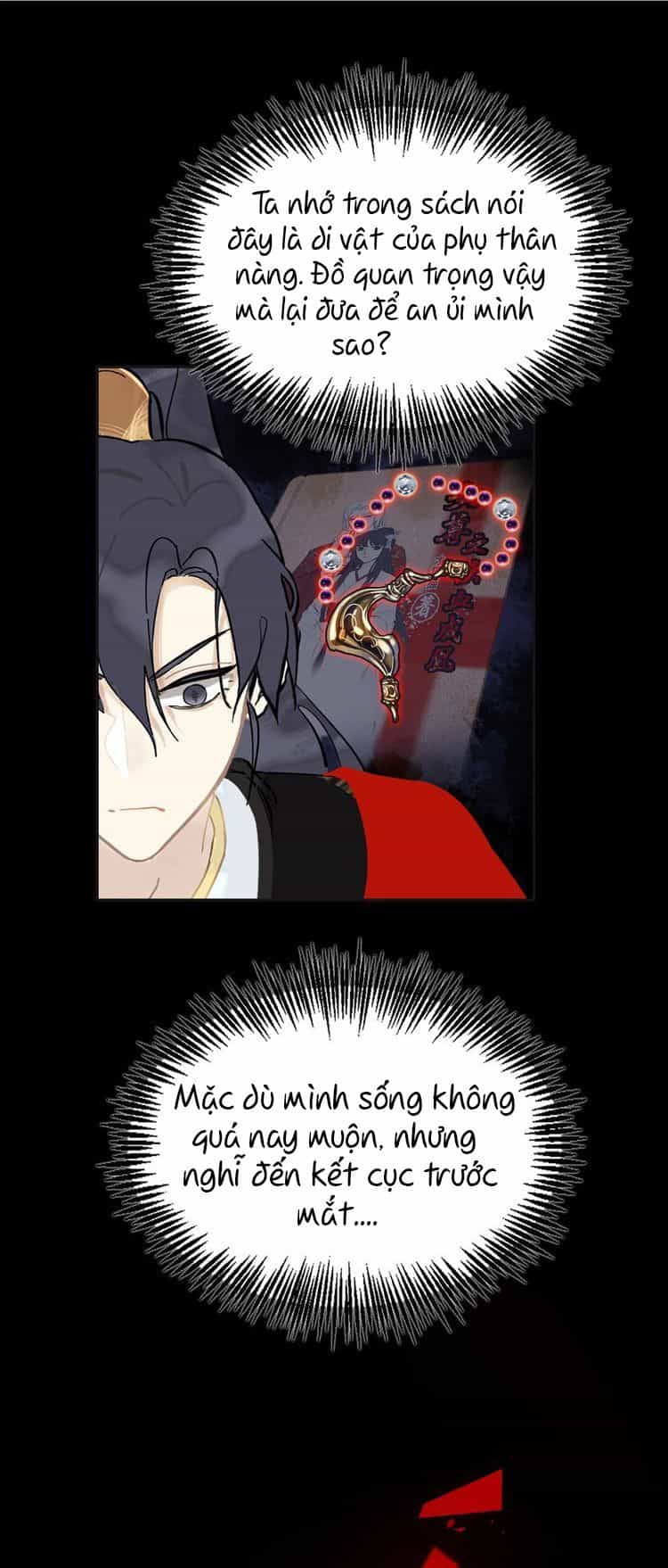 Mãn Đình Phương - Thiên Hạ Duy Khanh - Chương 6 - ảnh 48