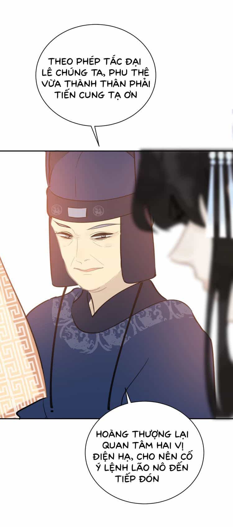 Mãn Đình Phương - Thiên Hạ Duy Khanh - Chương 7 - ảnh 21