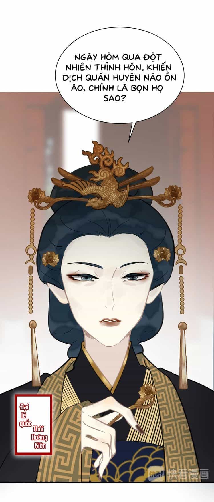 Mãn Đình Phương - Thiên Hạ Duy Khanh - Chương 7 - ảnh 44