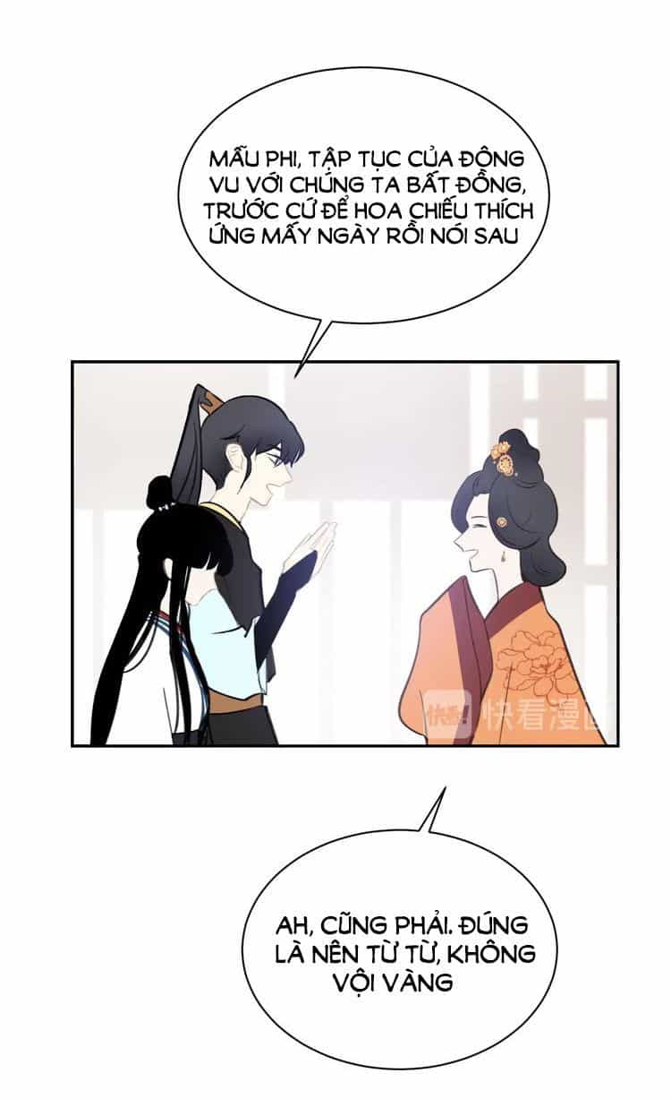 Mãn Đình Phương - Thiên Hạ Duy Khanh - Chương 8 - ảnh 27