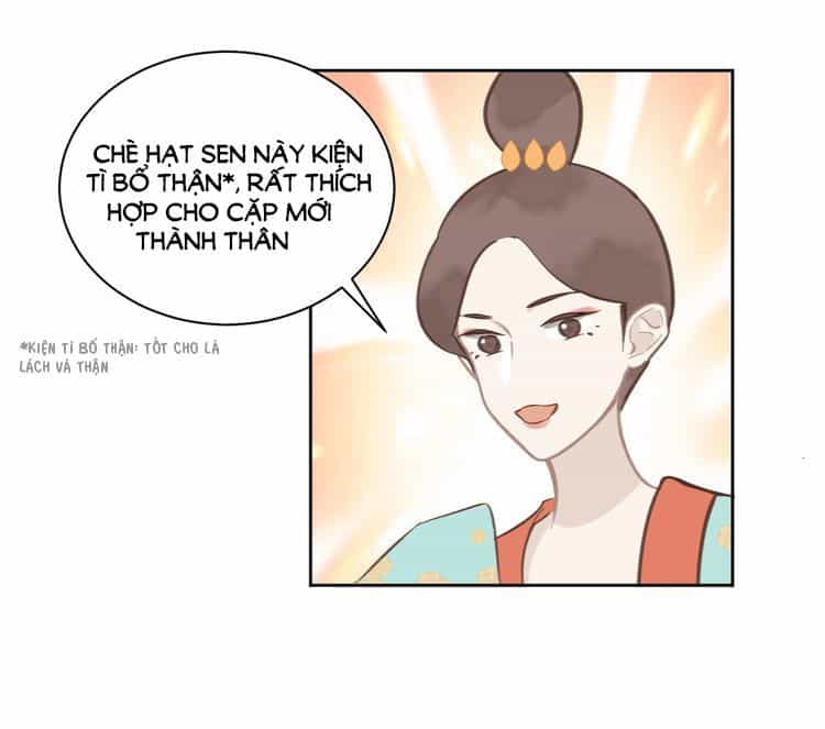 Mãn Đình Phương - Thiên Hạ Duy Khanh - Chương 8 - ảnh 30
