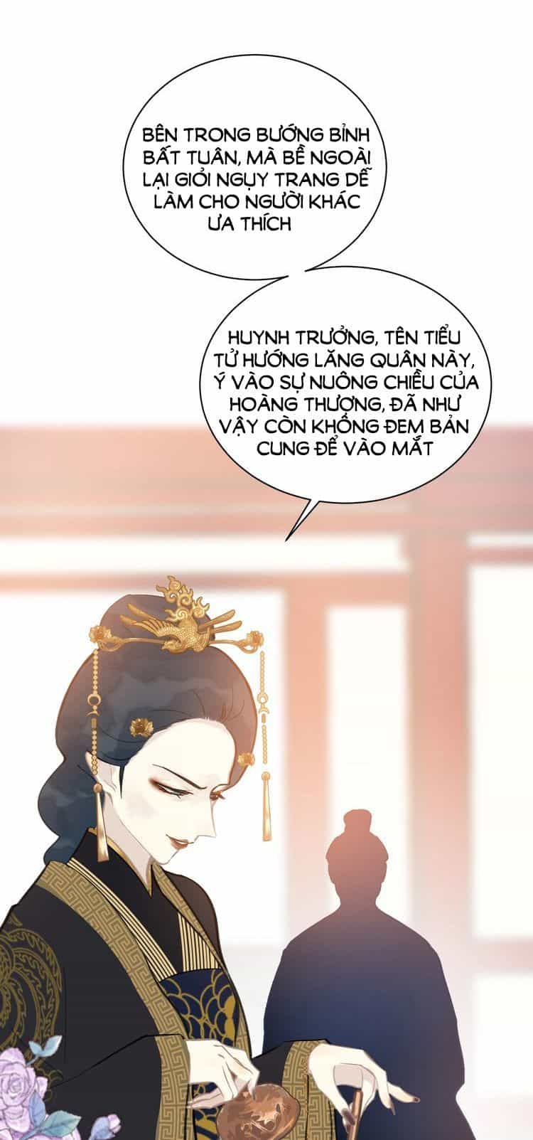 Mãn Đình Phương - Thiên Hạ Duy Khanh - Chương 8 - ảnh 38