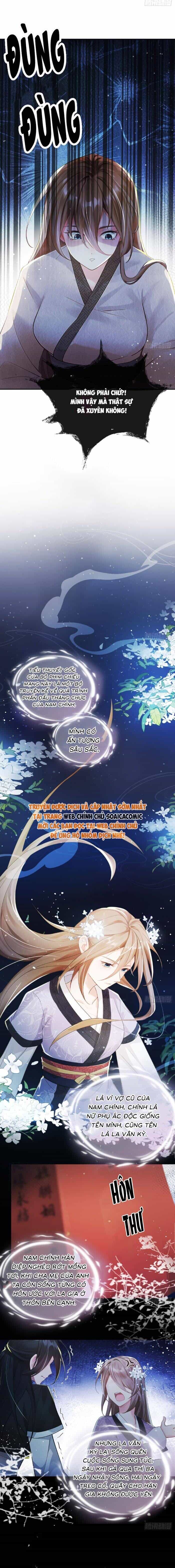 Mang Cả Siêu Thị Xuyên Không Về Nuôi Thừa Tướng - Chương 1 - ảnh 7