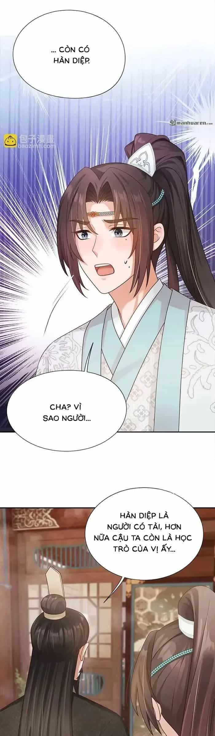 Mang Cả Siêu Thị Xuyên Không Về Nuôi Thừa Tướng - Chương 100 - ảnh 22