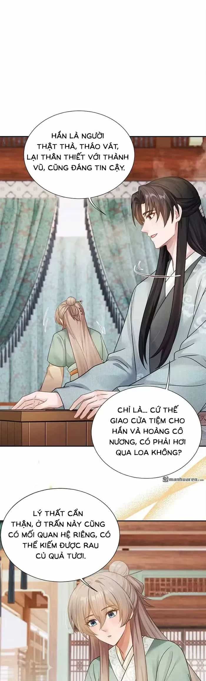 Mang Cả Siêu Thị Xuyên Không Về Nuôi Thừa Tướng - Chương 100 - ảnh 5