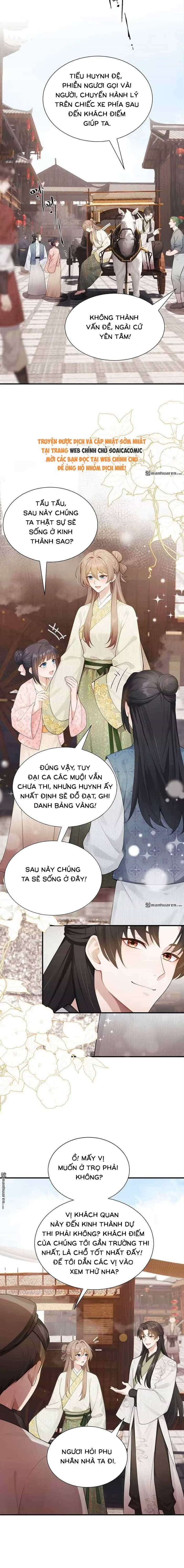 Mang Cả Siêu Thị Xuyên Không Về Nuôi Thừa Tướng - Chương 101 - ảnh 2
