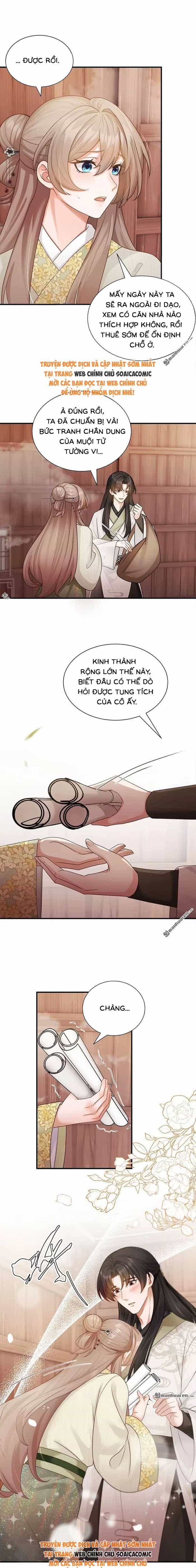 Mang Cả Siêu Thị Xuyên Không Về Nuôi Thừa Tướng - Chương 101 - ảnh 5