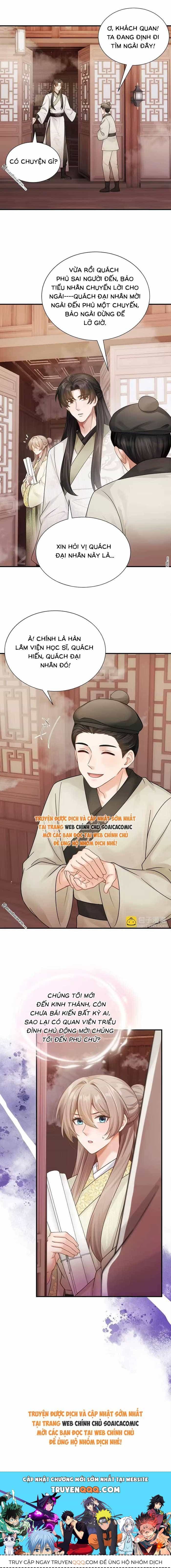 Mang Cả Siêu Thị Xuyên Không Về Nuôi Thừa Tướng - Chương 101 - ảnh 8