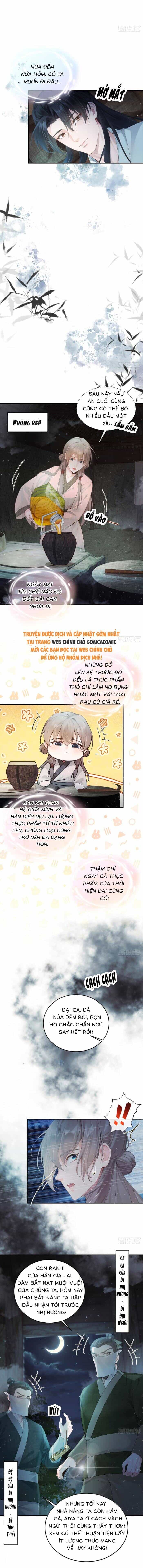 Mang Cả Siêu Thị Xuyên Không Về Nuôi Thừa Tướng - Chương 11 - ảnh 2
