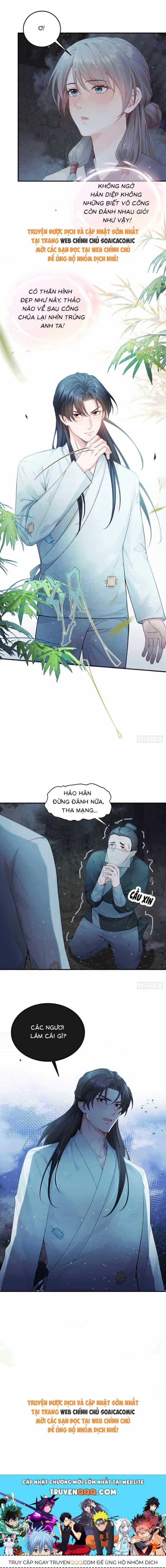 Mang Cả Siêu Thị Xuyên Không Về Nuôi Thừa Tướng - Chương 11 - ảnh 8