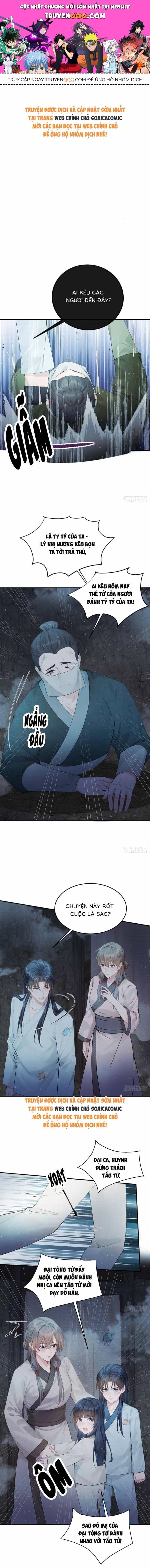 Mang Cả Siêu Thị Xuyên Không Về Nuôi Thừa Tướng - Chương 12 - ảnh 1