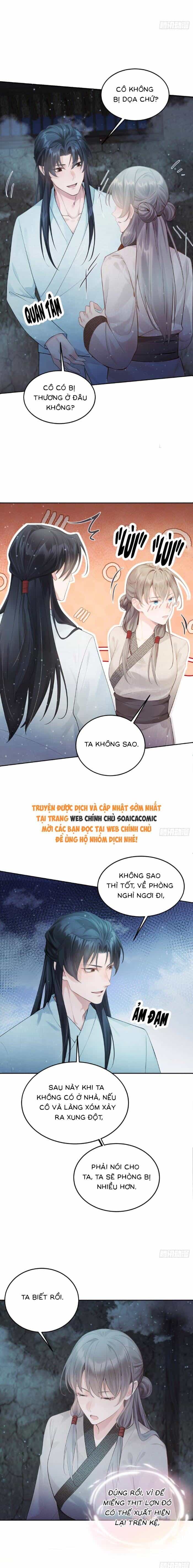 Mang Cả Siêu Thị Xuyên Không Về Nuôi Thừa Tướng - Chương 12 - ảnh 5