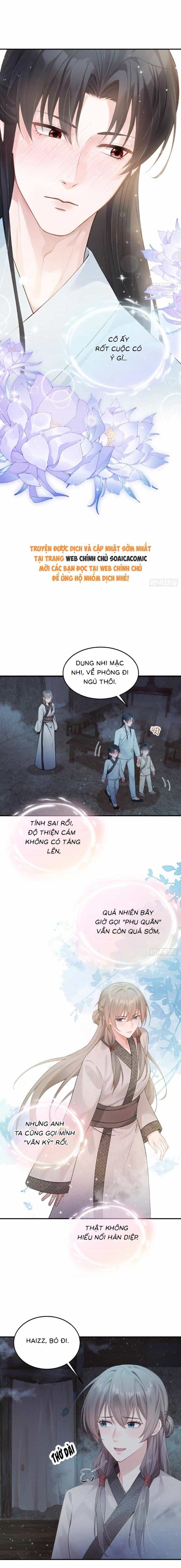 Mang Cả Siêu Thị Xuyên Không Về Nuôi Thừa Tướng - Chương 12 - ảnh 7