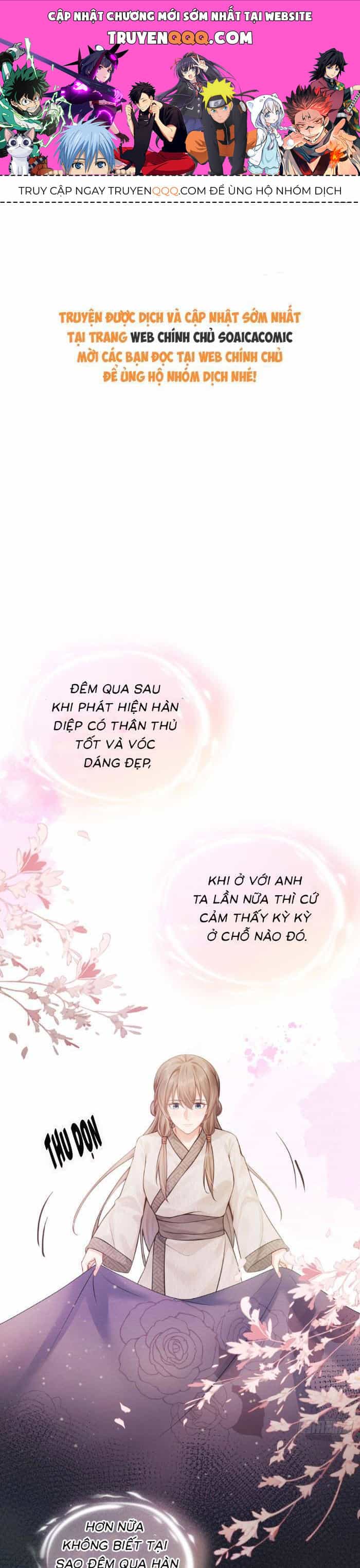 Mang Cả Siêu Thị Xuyên Không Về Nuôi Thừa Tướng - Chương 13 - ảnh 1