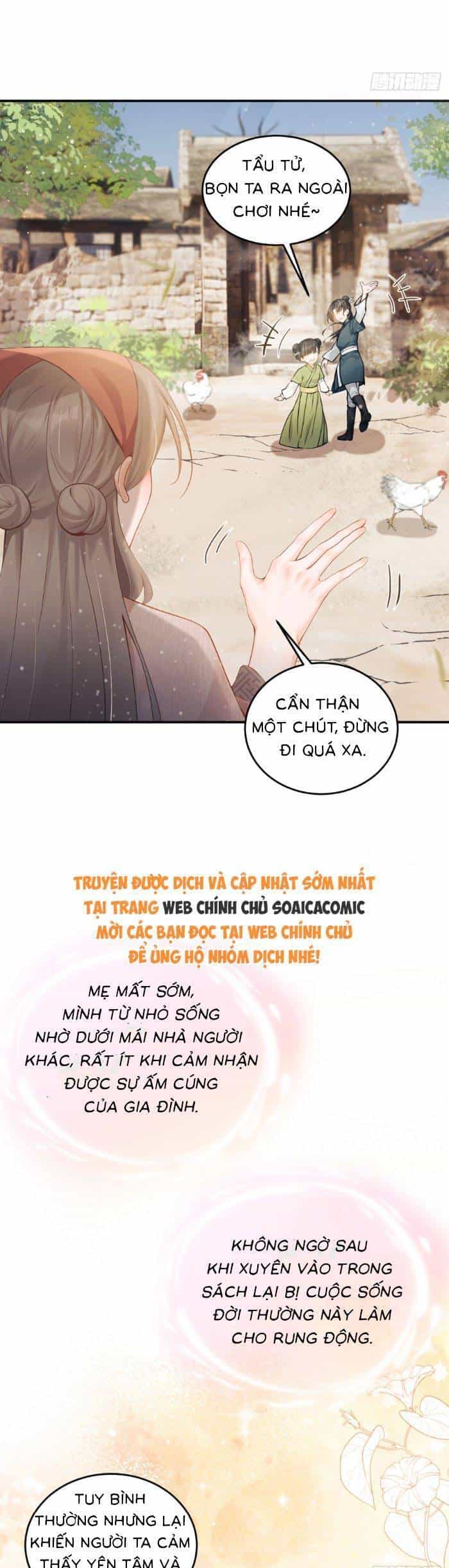 Mang Cả Siêu Thị Xuyên Không Về Nuôi Thừa Tướng - Chương 13 - ảnh 10