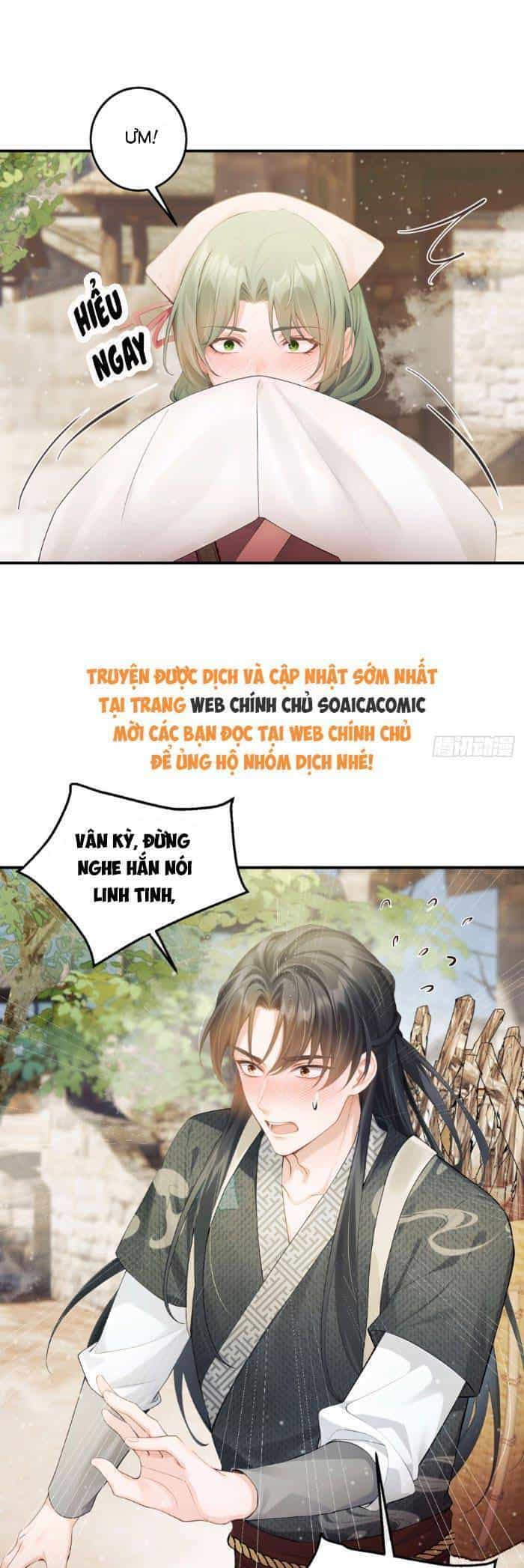 Mang Cả Siêu Thị Xuyên Không Về Nuôi Thừa Tướng - Chương 13 - ảnh 19