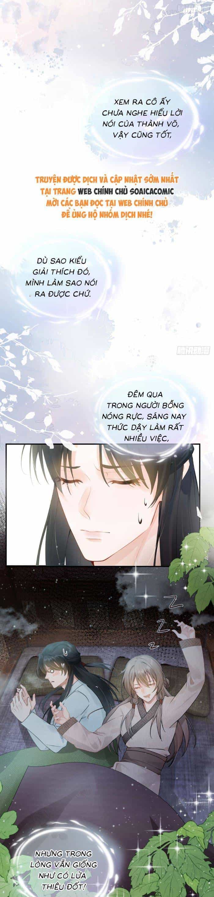 Mang Cả Siêu Thị Xuyên Không Về Nuôi Thừa Tướng - Chương 13 - ảnh 22