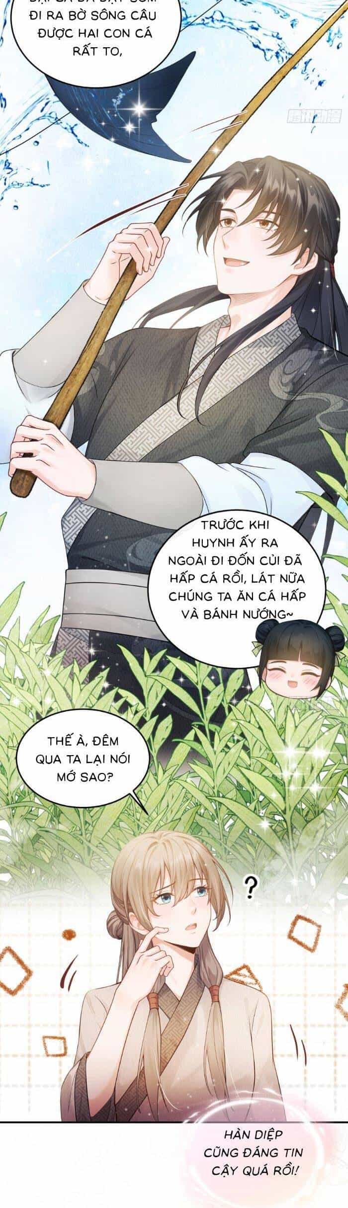 Mang Cả Siêu Thị Xuyên Không Về Nuôi Thừa Tướng - Chương 13 - ảnh 5