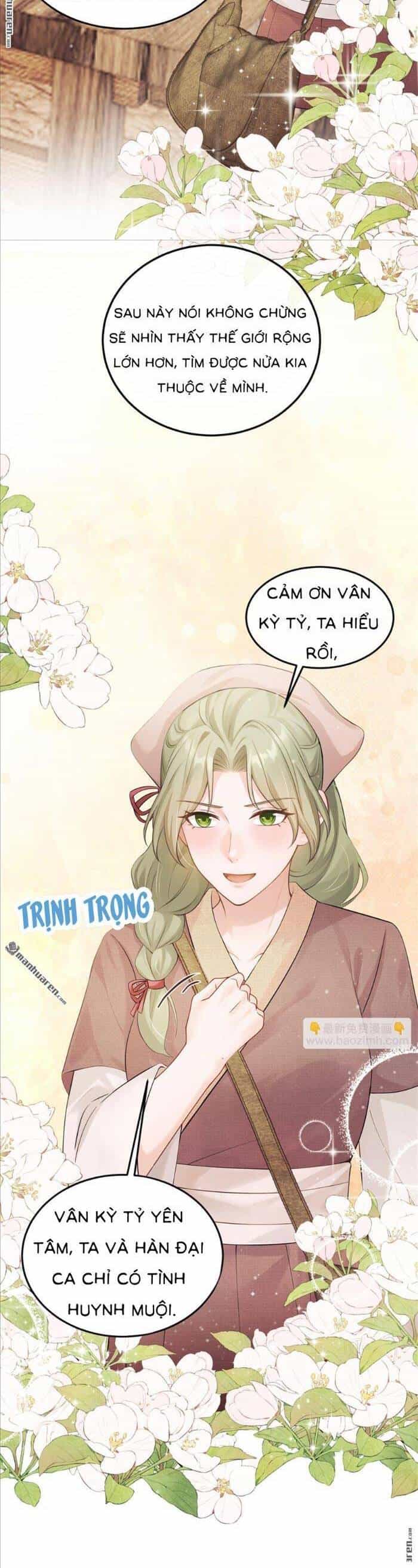 Mang Cả Siêu Thị Xuyên Không Về Nuôi Thừa Tướng - Chương 14 - ảnh 10