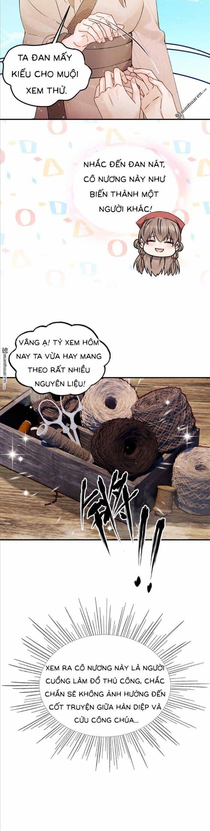 Mang Cả Siêu Thị Xuyên Không Về Nuôi Thừa Tướng - Chương 14 - ảnh 13