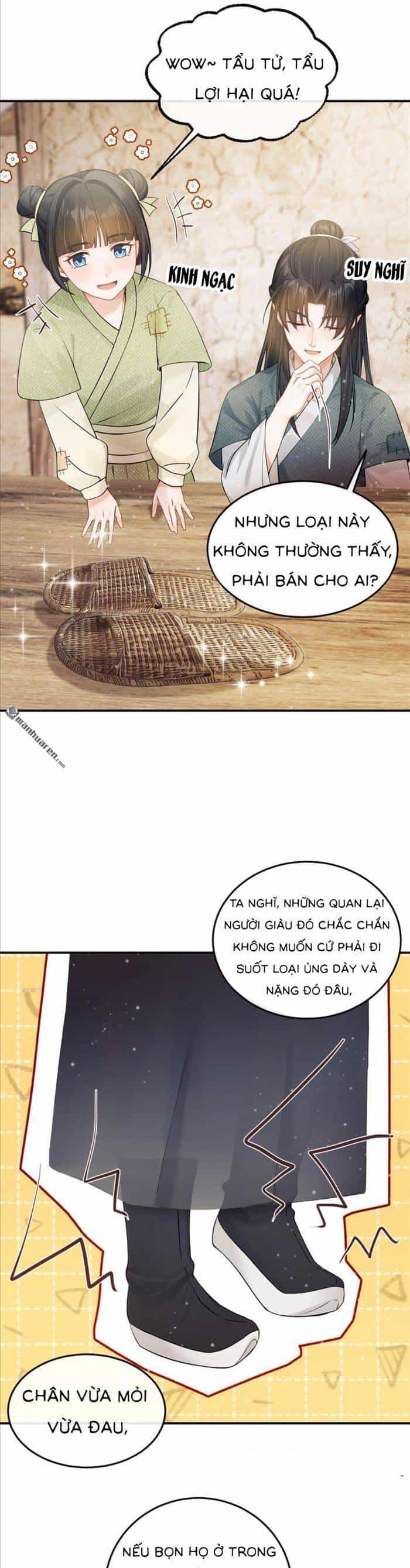 Mang Cả Siêu Thị Xuyên Không Về Nuôi Thừa Tướng - Chương 14 - ảnh 20