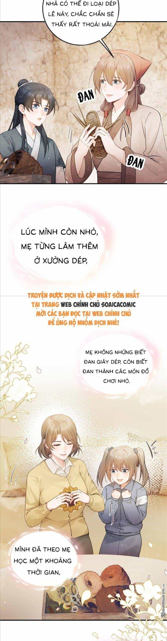 Mang Cả Siêu Thị Xuyên Không Về Nuôi Thừa Tướng - Chương 14 - ảnh 21