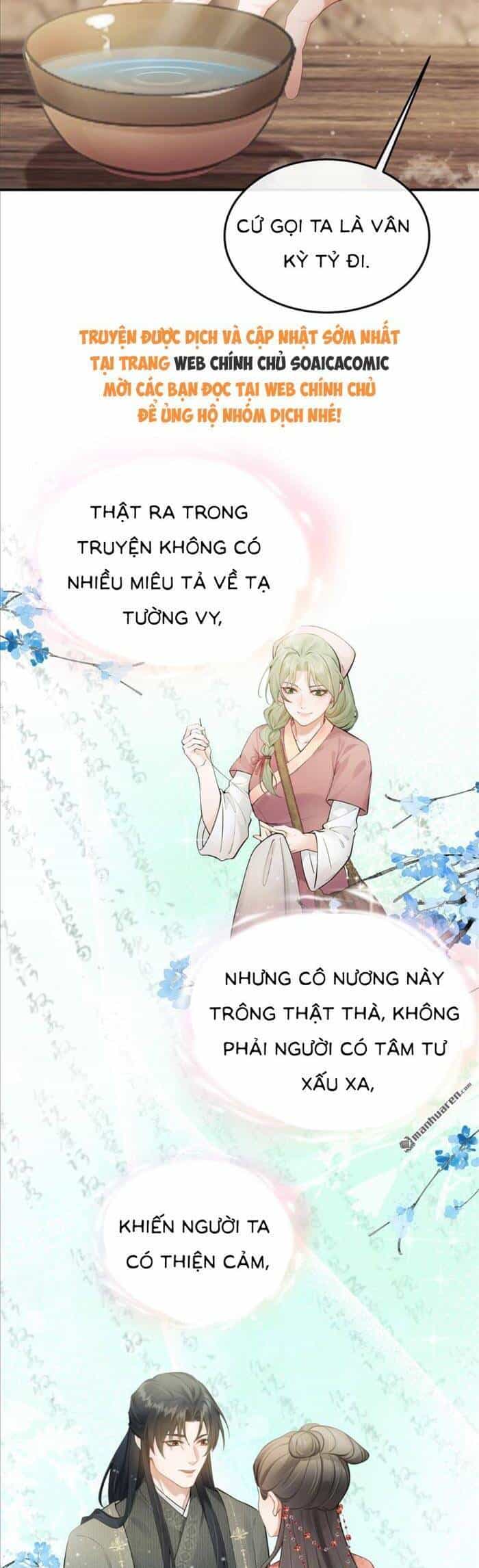 Mang Cả Siêu Thị Xuyên Không Về Nuôi Thừa Tướng - Chương 14 - ảnh 6
