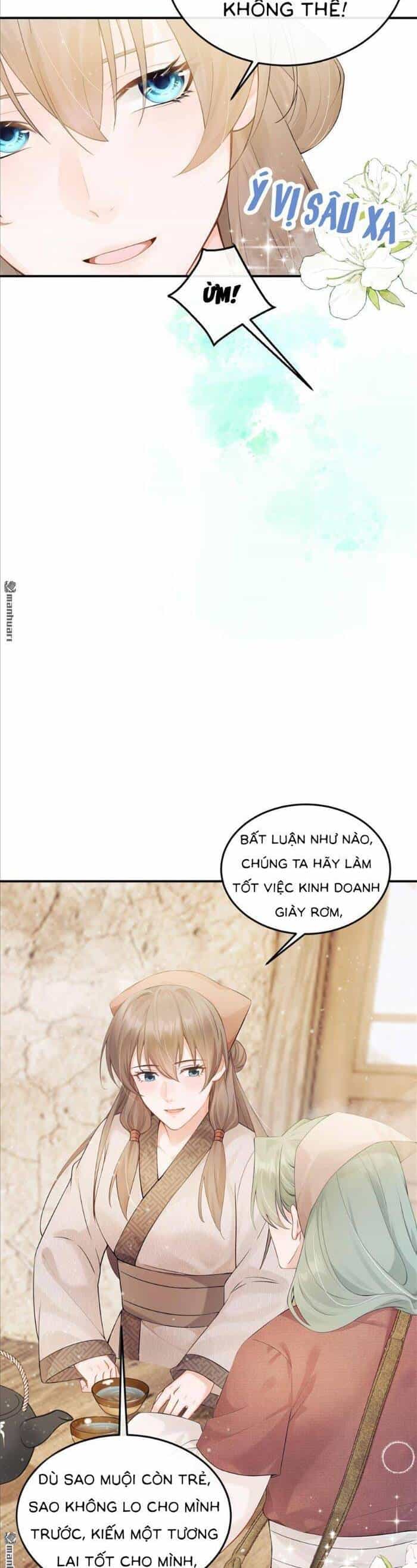 Mang Cả Siêu Thị Xuyên Không Về Nuôi Thừa Tướng - Chương 14 - ảnh 9