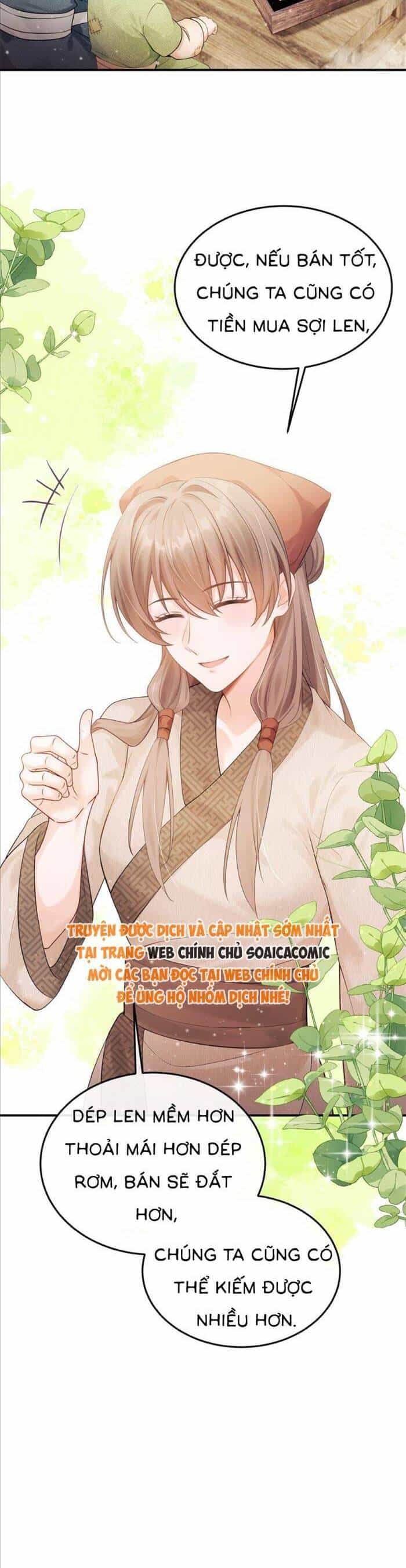 Mang Cả Siêu Thị Xuyên Không Về Nuôi Thừa Tướng - Chương 15 - ảnh 2