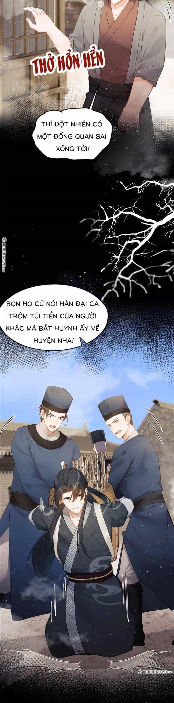 Mang Cả Siêu Thị Xuyên Không Về Nuôi Thừa Tướng - Chương 15 - ảnh 9