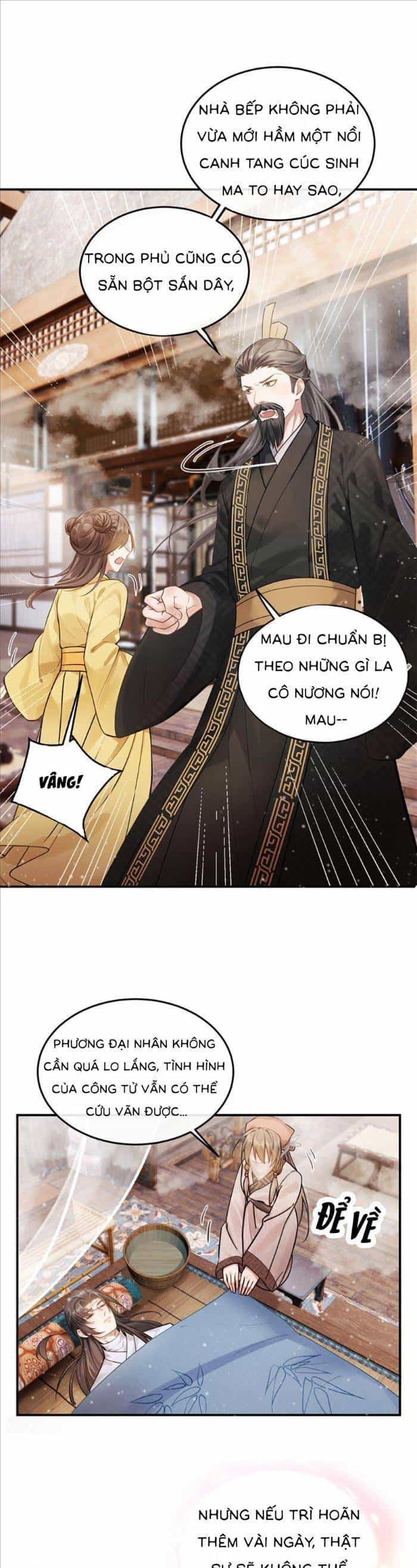 Mang Cả Siêu Thị Xuyên Không Về Nuôi Thừa Tướng - Chương 16 - ảnh 13