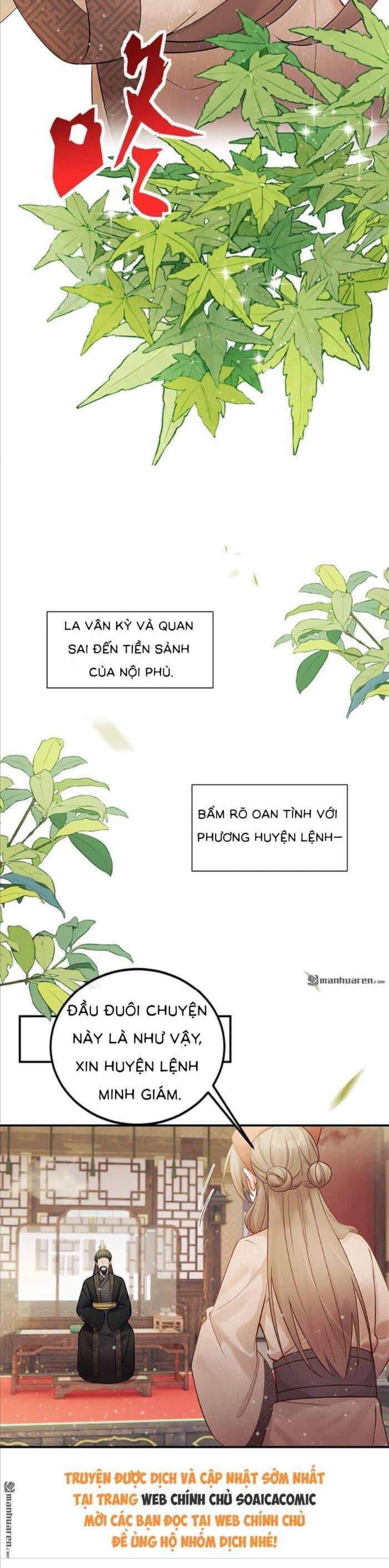 Mang Cả Siêu Thị Xuyên Không Về Nuôi Thừa Tướng - Chương 16 - ảnh 4