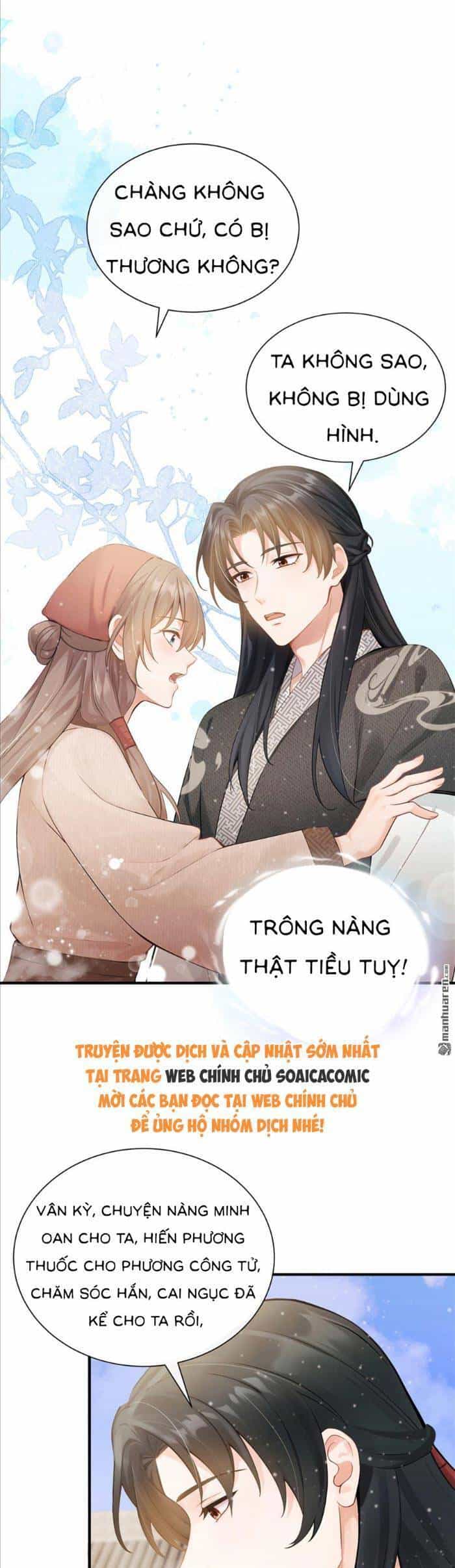 Mang Cả Siêu Thị Xuyên Không Về Nuôi Thừa Tướng - Chương 18 - ảnh 10