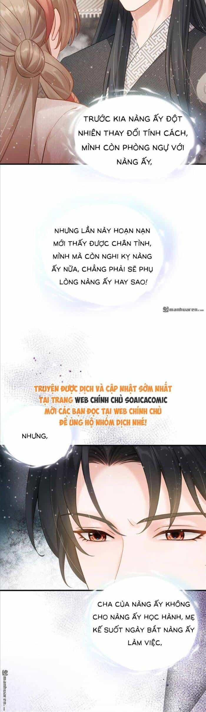Mang Cả Siêu Thị Xuyên Không Về Nuôi Thừa Tướng - Chương 18 - ảnh 12
