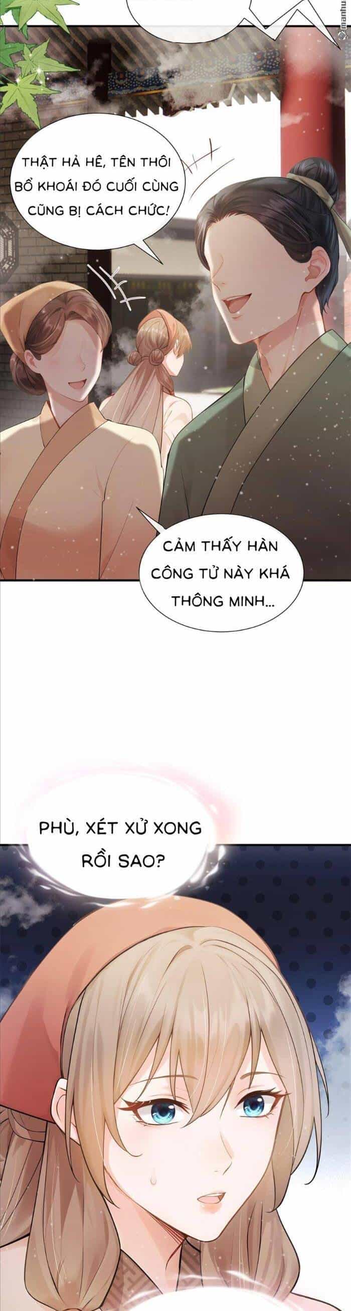 Mang Cả Siêu Thị Xuyên Không Về Nuôi Thừa Tướng - Chương 18 - ảnh 8