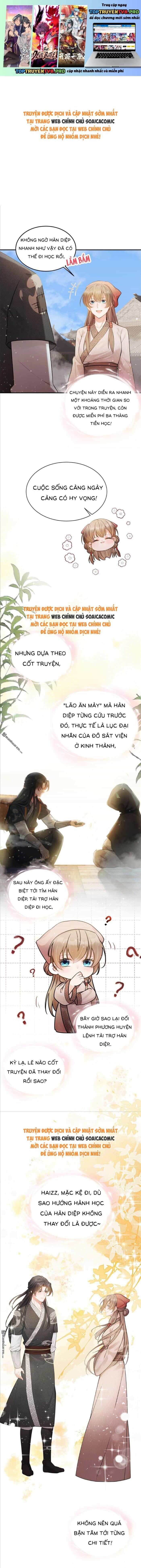 Mang Cả Siêu Thị Xuyên Không Về Nuôi Thừa Tướng - Chương 19 - ảnh 2
