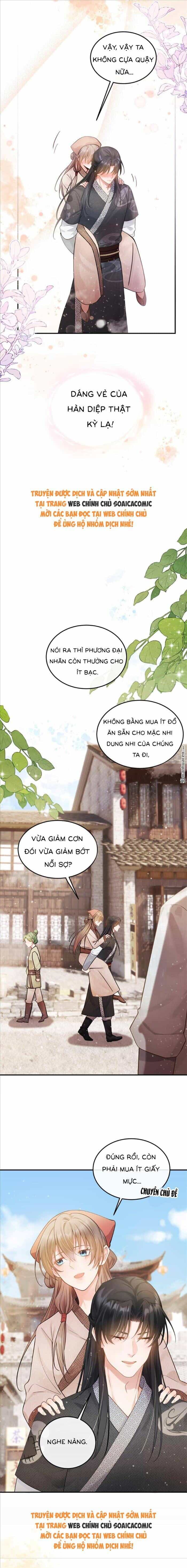 Mang Cả Siêu Thị Xuyên Không Về Nuôi Thừa Tướng - Chương 19 - ảnh 6