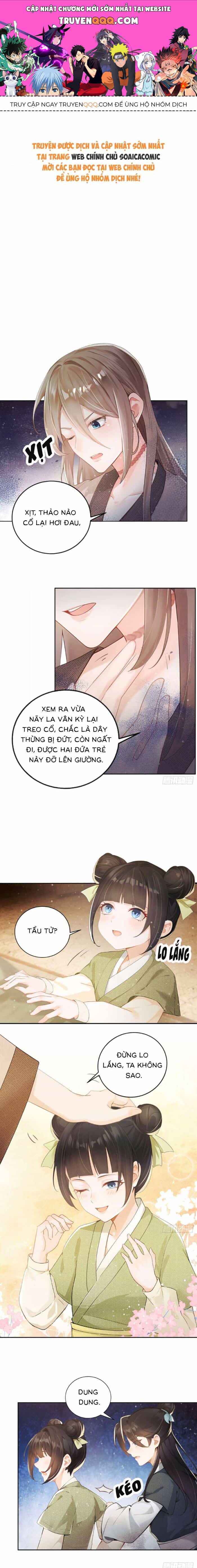 Mang Cả Siêu Thị Xuyên Không Về Nuôi Thừa Tướng - Chương 2 - ảnh 1